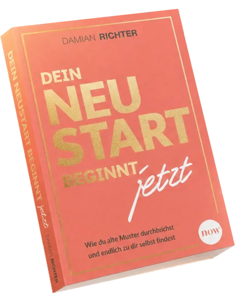 Buch: Dein Neustart beginnt jetzt von Damian Richter